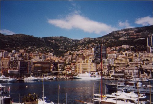 monte carlo - monaco