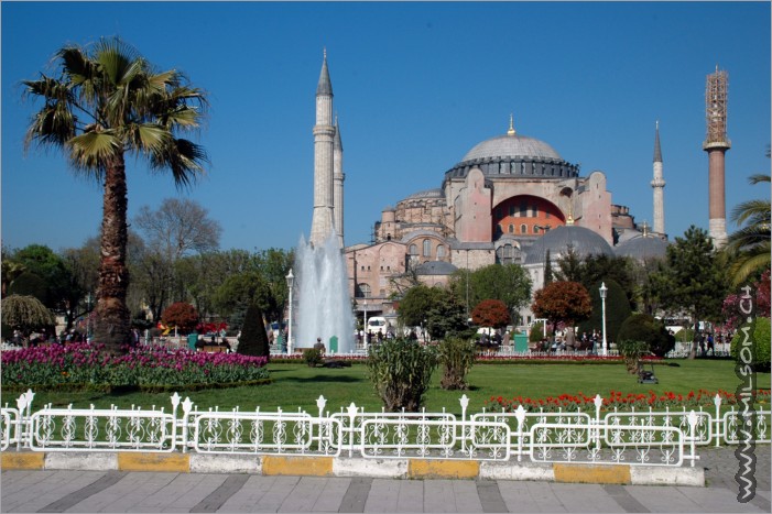 hagia sophia