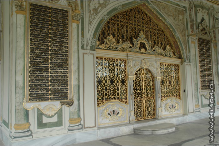 topkapi palace