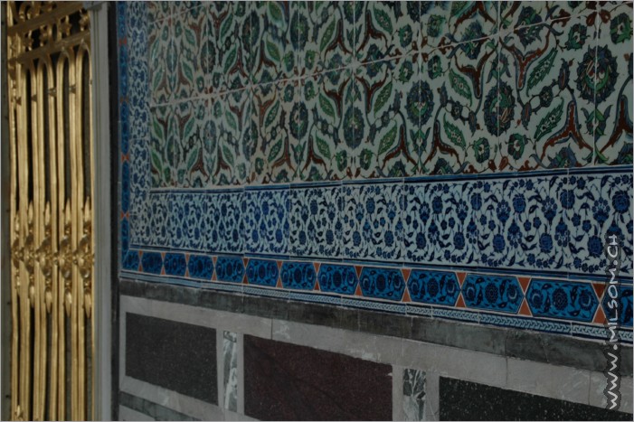 topkapi palace