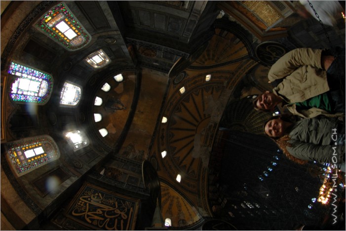 hagia sophia