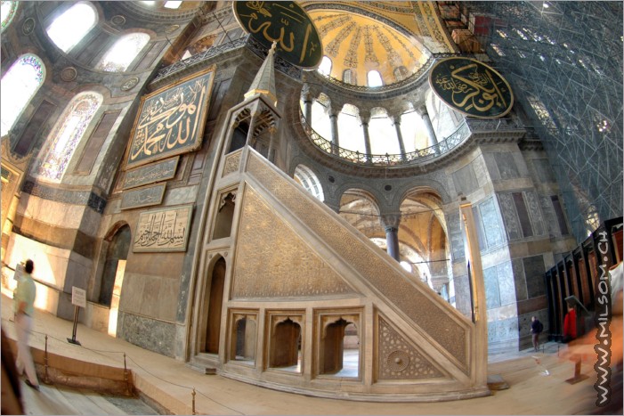 hagia sophia