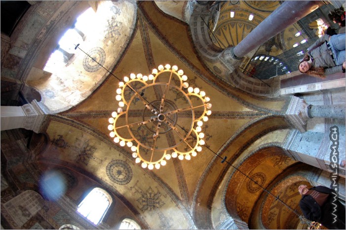 hagia sophia